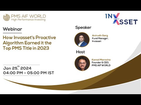 How Invasset's Proactive Algorithm Earned it the Top PMS Title in 2023