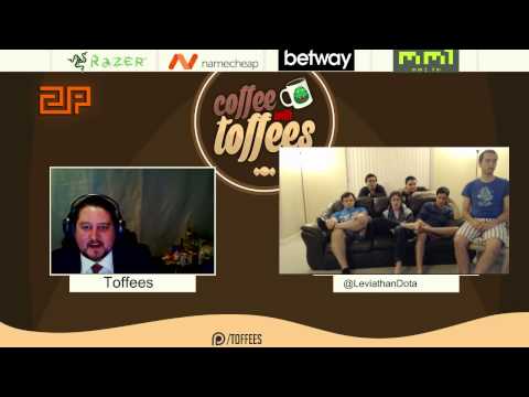 Coffee w/ Toffees 4/14/14 - Team Leviathan