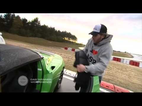 Das Männerwochenende I Teil 2