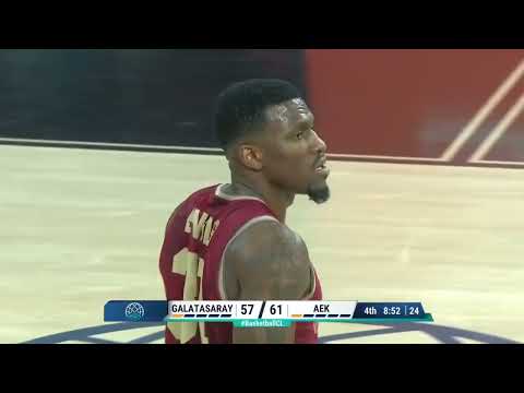 Tough Call 1: Galatasaray Nef vs AEK - Charge