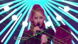 【TVPP】Wonder Girls - G.N.O (Girls Night Out), 원더걸스 - 걸스 나잇 아웃 @ Comeback Stage, Show! Music core