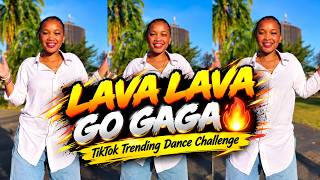 LAVA LAVA – GO GAGA 🔥 | TikTok Trending Dance Challenge 💃🕺