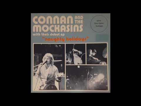 Connan And The Mockasins – Naughty Holidays EP (2004)