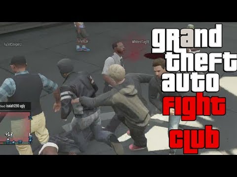 GTA 5 Funny Moments Pt.149 - ROYAL RUMBLE  | GTA 5 Funny Moments