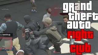 GTA 5 Funny Moments Pt.149 - ROYAL RUMBLE  | GTA 5 Funny Moments