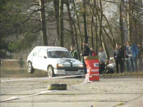 NAJCIEKAWSZE UJĘCIA TYCHY TOR FIATA CZ1