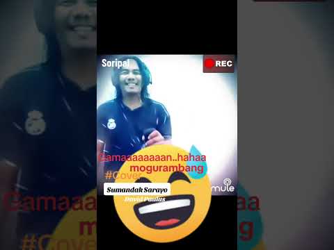 Sumandak Sarayo_David Paulus//#dusunsong  #sindingdusun //Cover