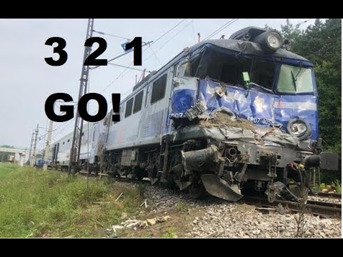 3, 2, 1, GO! PKP Intercity Edition