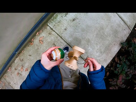 NBD - 10 Year Kendama Edit by SHI