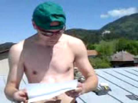 LIKAVSKY VAZEN NA STRECHE