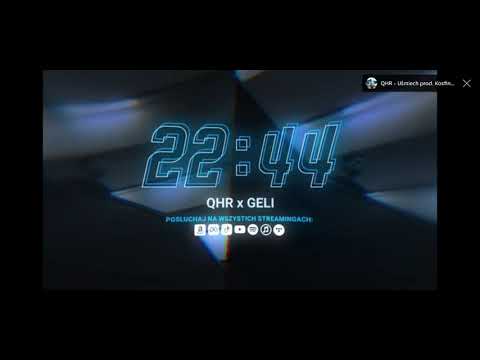 QHR x GELI - 22:44 (PROD.SIGHOST)