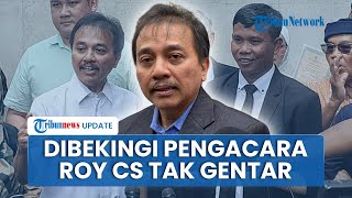 Pengacara Roy Suryo Cs Siap Bekingi, Klien Takut Hadapi Status Hukum Tersangka Kasus Ijazah Jokowi
