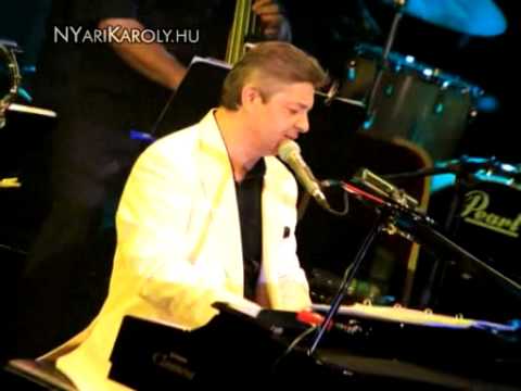 Nyári Károly - Nem kell más - Promo video (Terasz09 koncert 2009)