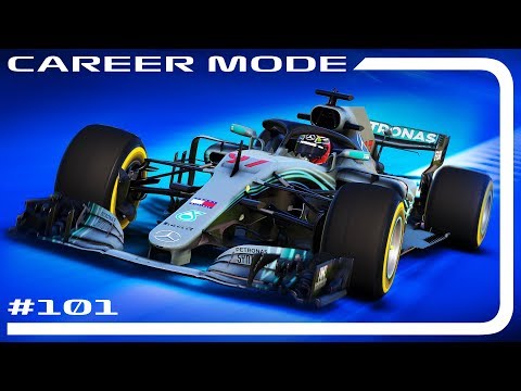 F1 2018 CAREER MODE #101 | WET TO DRY RACE | Japanese GP (110% AI)