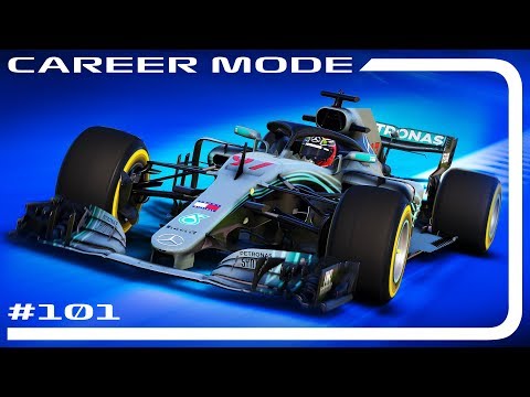 F1 2018 CAREER MODE #101 | WET TO DRY RACE | Japanese GP (110% AI) Video