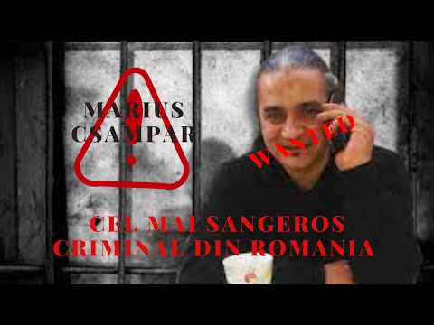 Cel Mai Sângeros Criminal Din România | Peste 6 Crime | Condamnat la 135 Ani de Inchisoare