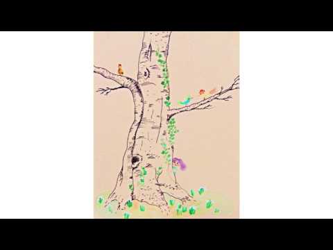 Kouzelná zahrada - relaxace slovem, obrazem i poslechem