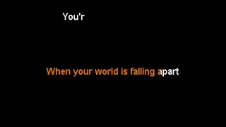 Tracy Lawrence  - I Know That Hurt By Heart - clay wood karaoke