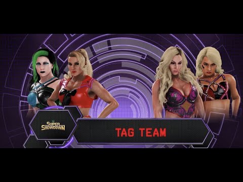 Southern Cyclone vs. Storm Flair