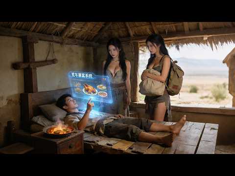 小夥，你要不要老婆？ ！廢柴小夥穿越古代飢荒年,殊不知激活好感度系統，一句話就有嬌嫩美女獻身當老婆，俘獲全村美女頓頓吃肉，帶領全村致富享受人生#亂世嬌妻送上門