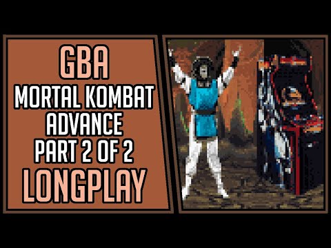 Vidéo Mortal Kombat Advance