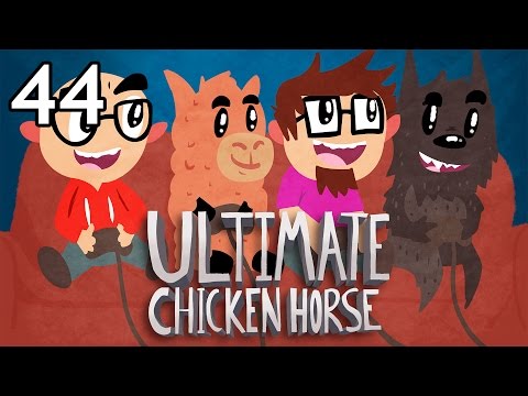 Ultimate Chicken Horse with Friends - Episode 44 [Hellmaw]