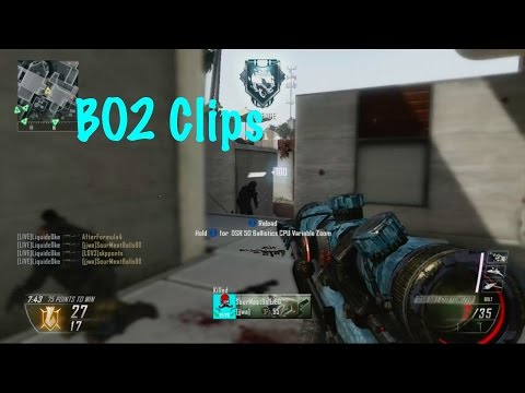 BO2 Clips