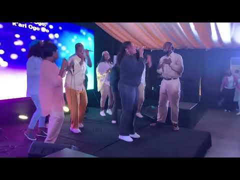 Maio - Emaseun Live at @TheLOGICChurch Lagos Mainland