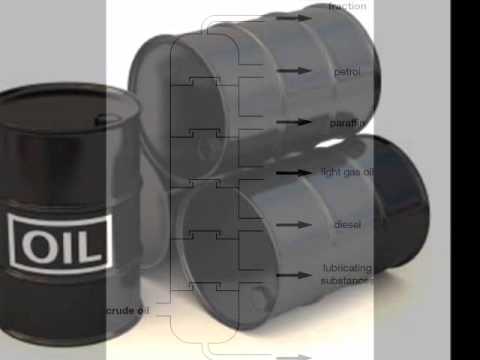 Fractional Distillation and cracking RH