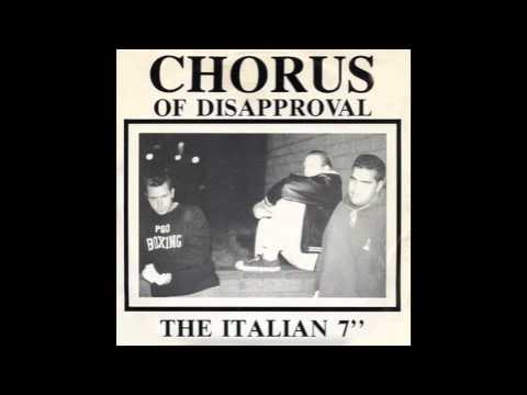 Chorus Of Disapproval - Fathers Day