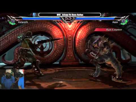 MVZ Lolomx (Yoshi) vs Deus Kaliya (Aeon) - Group B