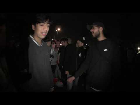 KILLAH DRAISEK vs. LOGOZ SAGE: Semifinal - Couliseum Duplas 2019 (BATALLÓN)