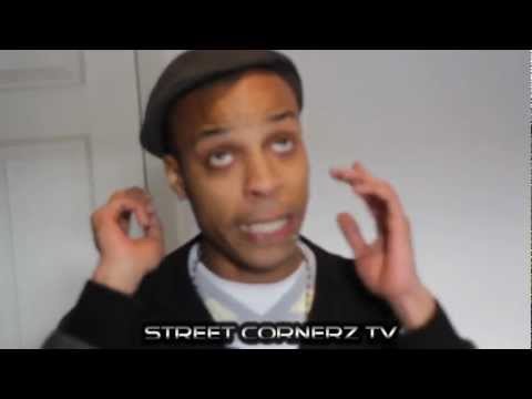 PINT SIZE STREETCORNERZTV FREESTYLE