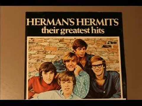 traveling light- herman's hermits