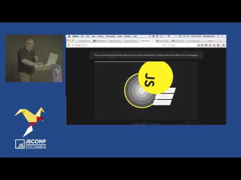 Brendan Eich: "Javascript at 20"