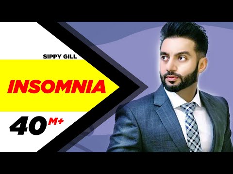 Insomnia | Sippy Gill Feat Smayra | Latest Punjabi Song 2014 | Speed Records