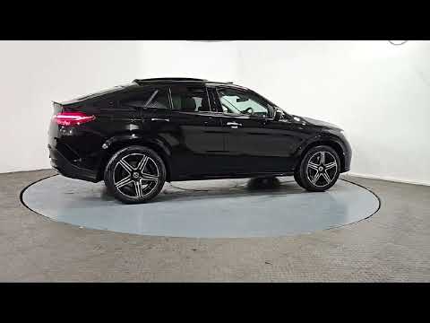 Mercedes-Benz GLE 350De Coupe with Nightpack - Image 2