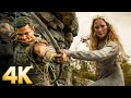 Sauron Rises Galadriel Strikes Best Of Rings Of Power Season 2 4K