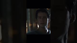 i feel so bad for him | thomas & ava paige | the maze runner: death cure