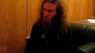 Interview with Sam Sheppard (Sinate).avi
