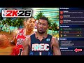 PRIME DERRICK ROSE BUILD On NBA 2K26 NO WEAKNESSES
