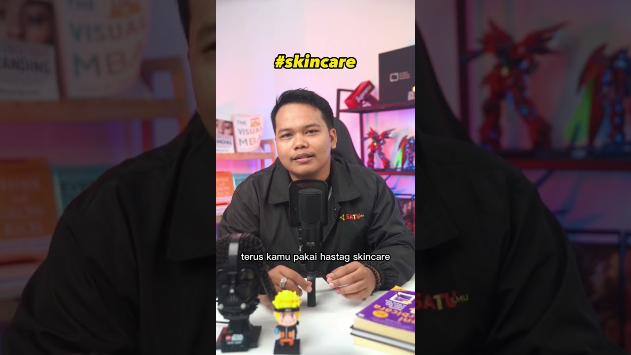 Wajib Tau! Fungsi Hastag Sebenarnya! #shorts