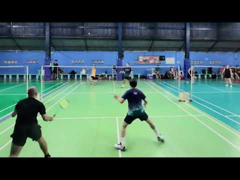 16Nov2025 - Harry/Juan Carlos vs Ayik/Vince