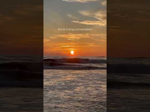 Let the Ocean Calm Your Soul