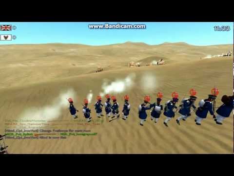 23/06/2012 Linebattle ft. 16thCRG (Napoleonic Wars)