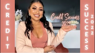 How to achieve CREDIT SUCCESS 2022+Savings Tips | Part.3 | Credit Education with Laura Leal