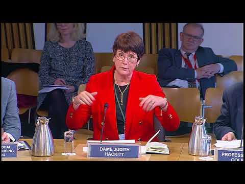 Local Government and Communities Committee - 5 September 2018