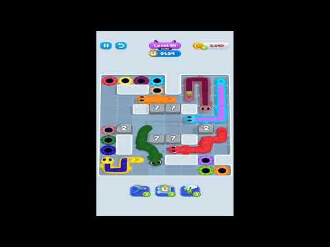 Gecko Out level 54