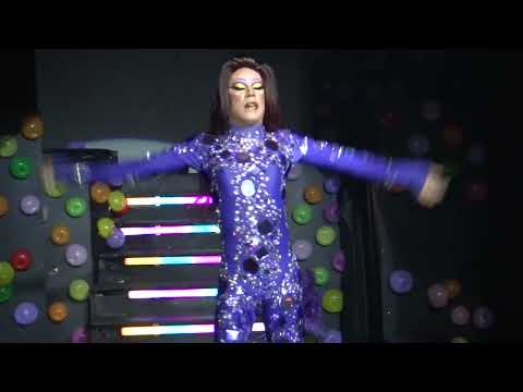 SAMANTHA DRAG ESPECIAL DIA DAS CRIANÇAS NA PLANET G FULL HD BY DIGOTUNNEL 2013