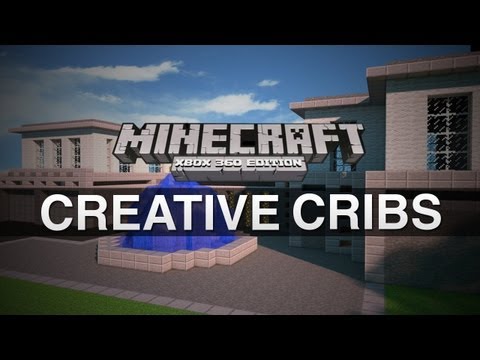 Minecraft Xbox 360 - Creative Cribs EPISODE 56